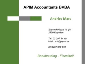 accountants apim